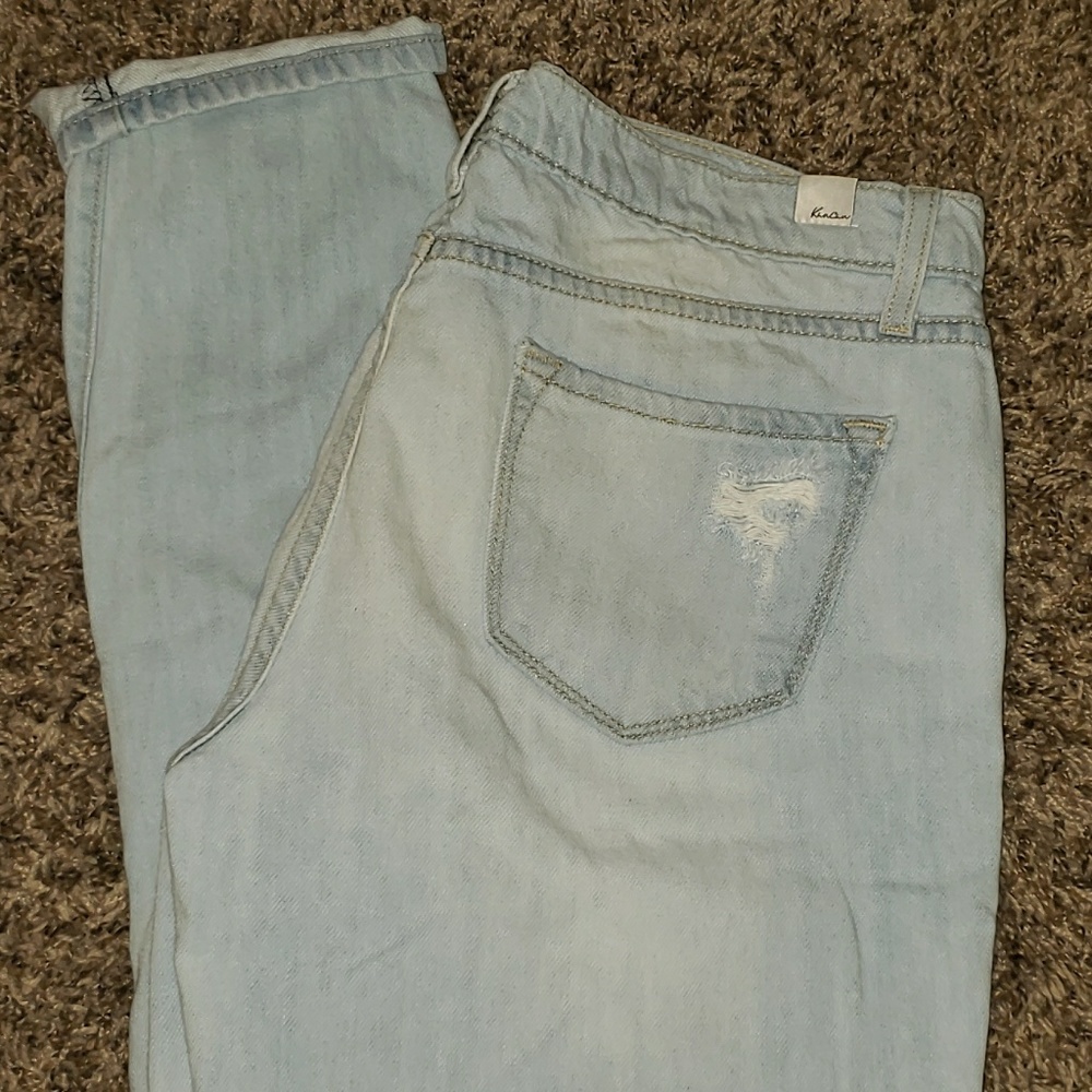 Ripped Jean's